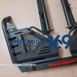 Thanh thể thao Chevrolet Colorado