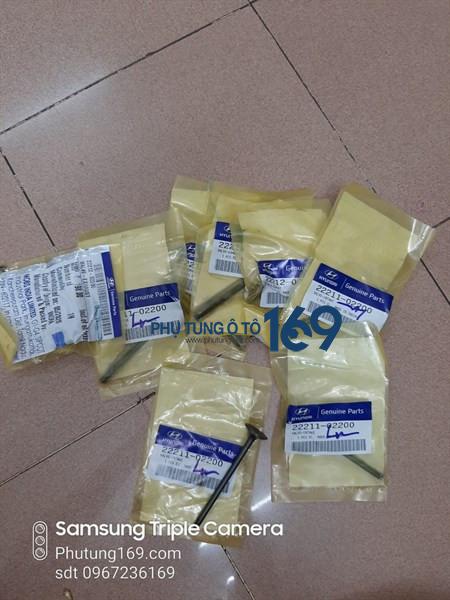 Supap hút Kia Morning Supap hút Kia Morning