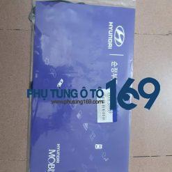 Gioăng mặt máy Hyundai I30