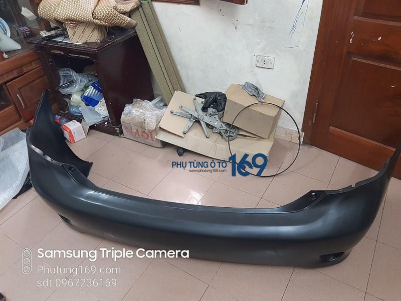 Ba đờ xốc sau Toyota Altis Ba đờ xốc sau Toyota Altis
