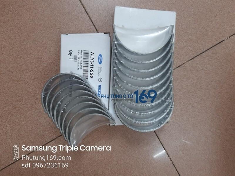 Bạc biên balie Ford Ranger Bạc biên balie Ford Ranger