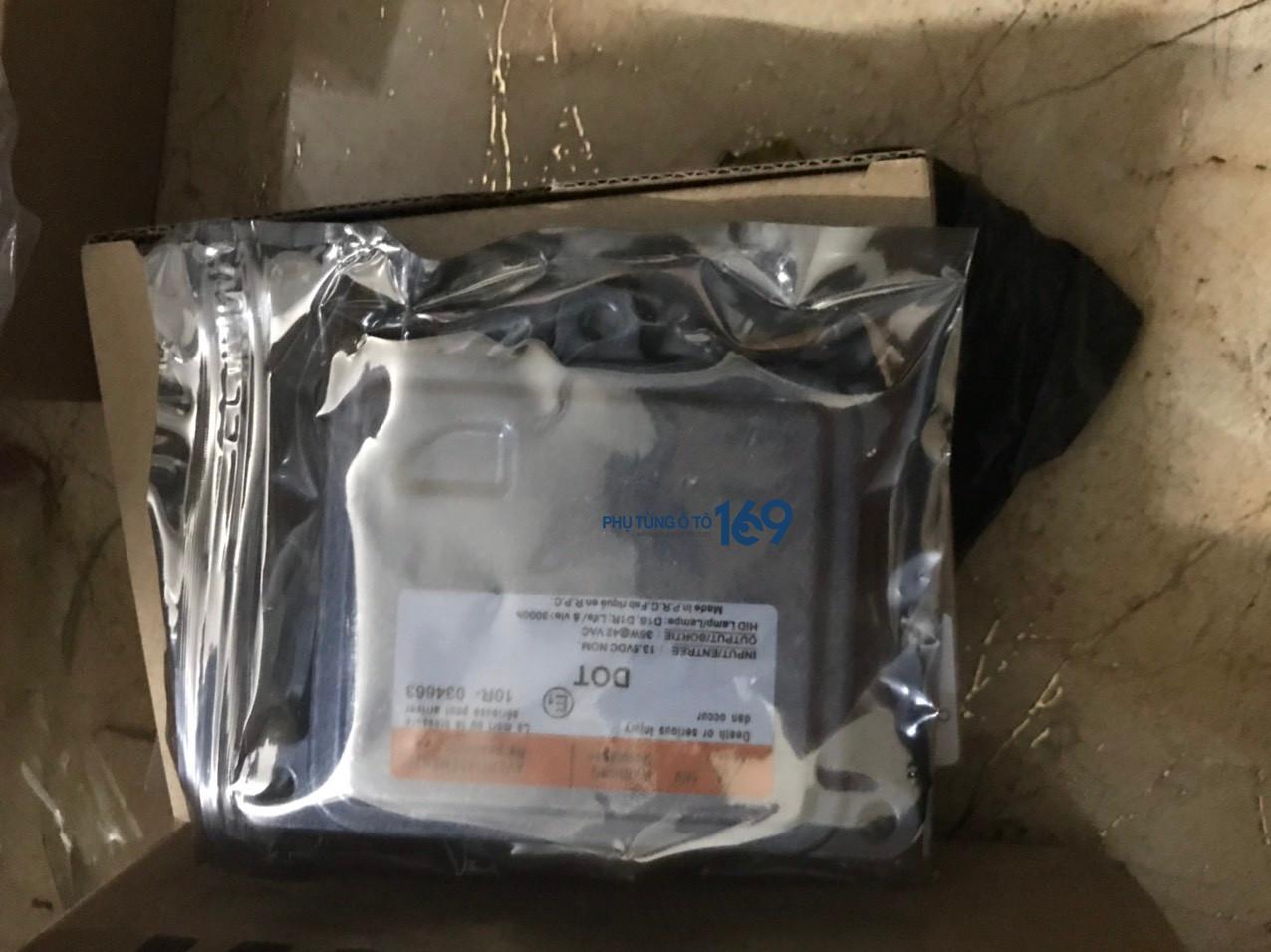 Ballast đèn pha Range Rover Evoque Ballast đèn pha Range Rover Evoque