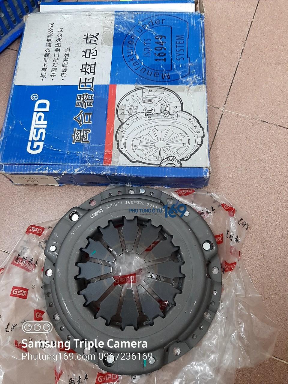 Bàn ép Chery QQ Bàn ép Chery QQ