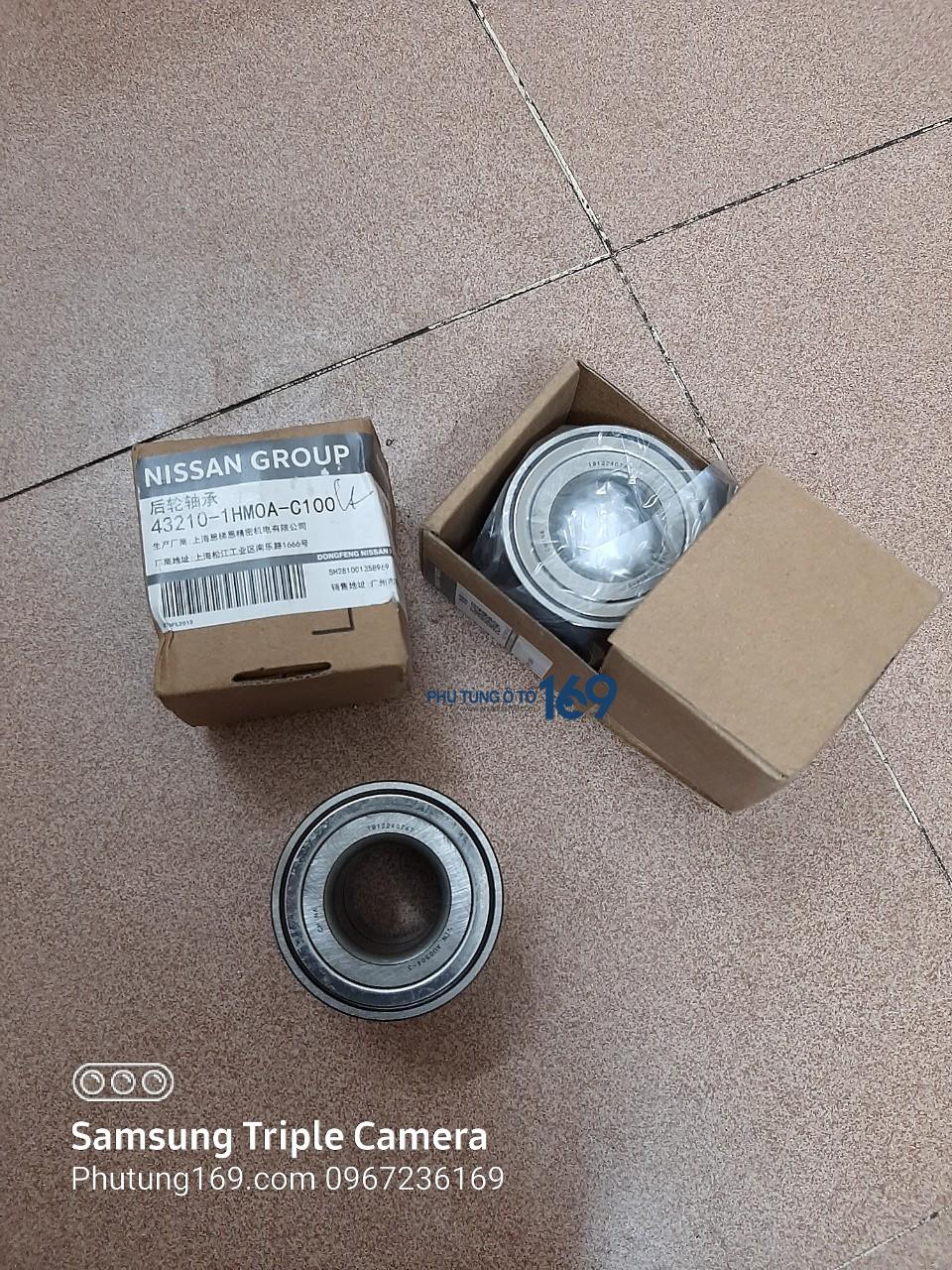 Bi may ơ sau Nissan Sunny Bi may ơ sau Nissan Sunny