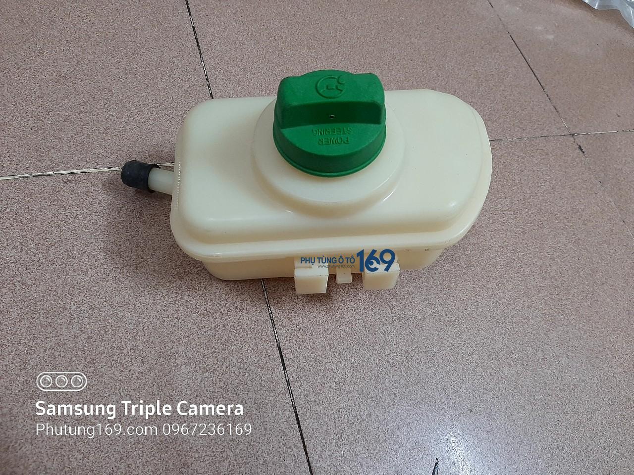 Bình dầu trợ lực lái Chery Tiggo Bình dầu trợ lực lái Chery Tiggo