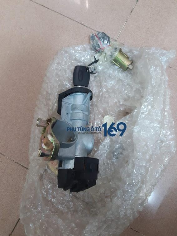 Bộ khóa điện Ford Transit Bộ khóa điện Ford Transit