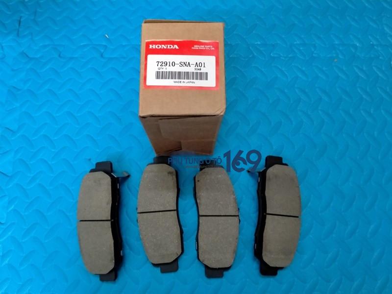 Bố thắng trước Honda Civic Bố thắng trước Honda Civic