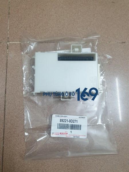 Bộ vi sử lý tín hiệu Toyota Vios Bộ vi sử lý tín hiệu Toyota Vios