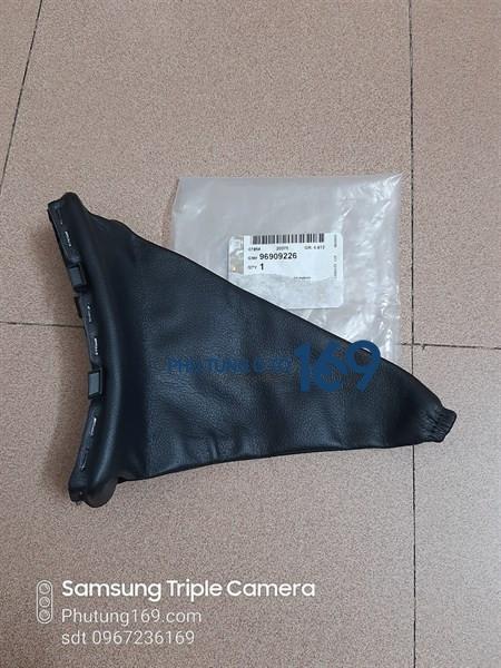 Bao da cần phanh tay Chevrolet Spark Bao da cần phanh tay Chevrolet Spark