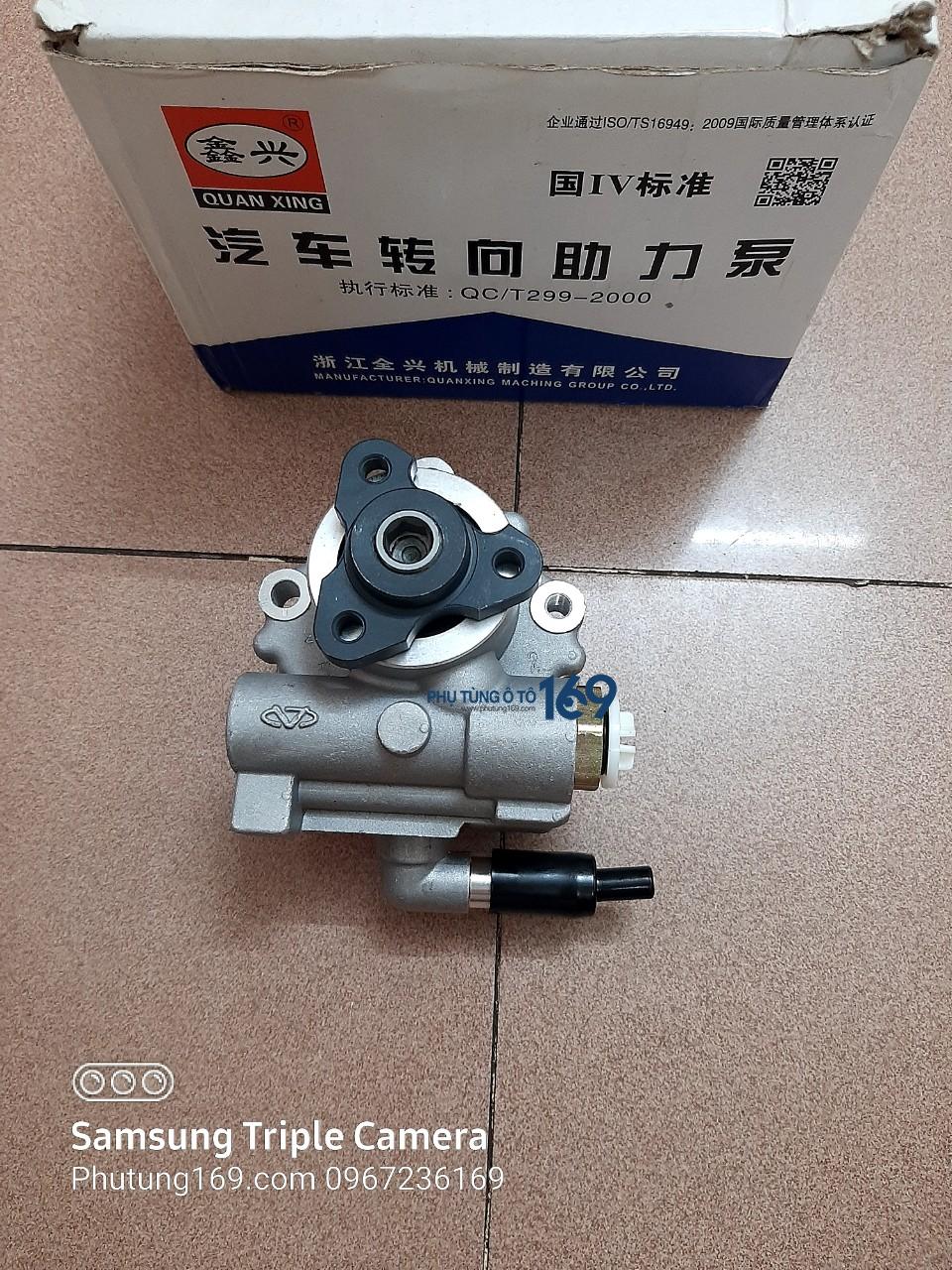 Bơm trợ lực lái Chery QQ Bơm trợ lực lái Chery QQ