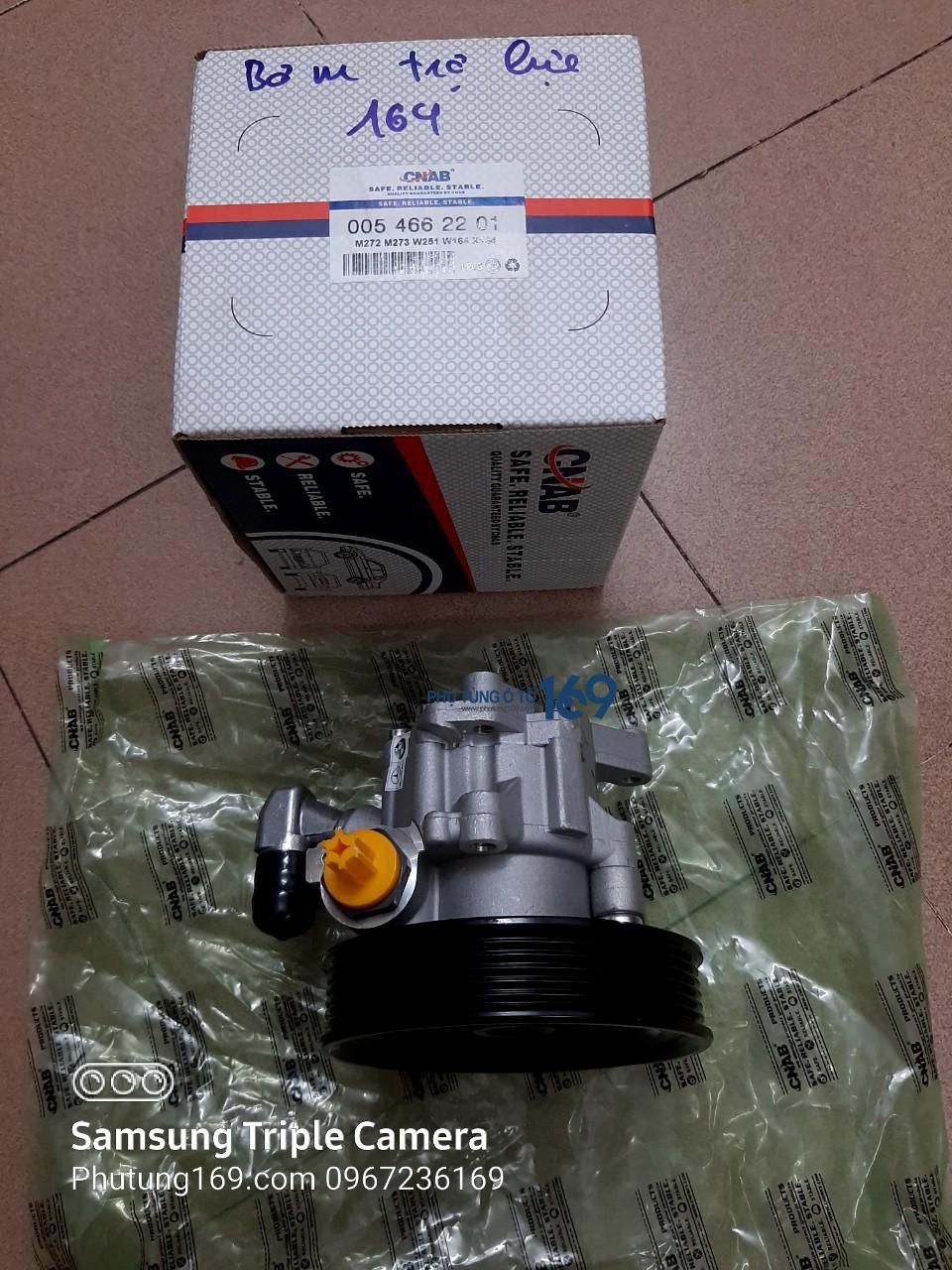 Bơm trợ lực lái Mercedes E240 Bơm trợ lực lái Mercedes E240