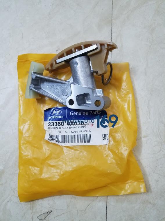 Búa tăng xích bơm dầu Hyundai Starex Búa tăng xích bơm dầu Hyundai Starex