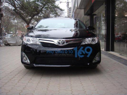 Camry Mỹ 2013