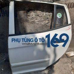 Cánh cửa Kia Morning