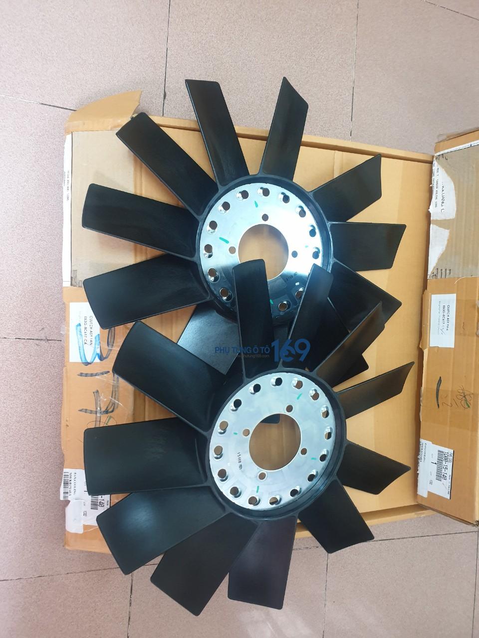 Cánh quạt két nước Mazda Bt50 Cánh quạt két nước Mazda Bt50