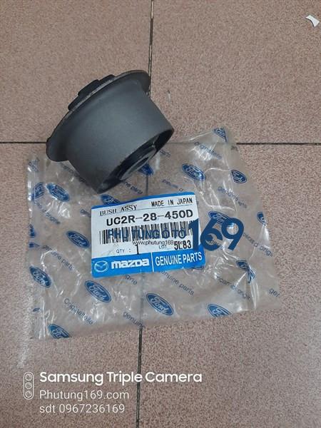 Cao su ắc nhíp trước Mazda BT50 Cao su ắc nhíp trước Mazda BT50