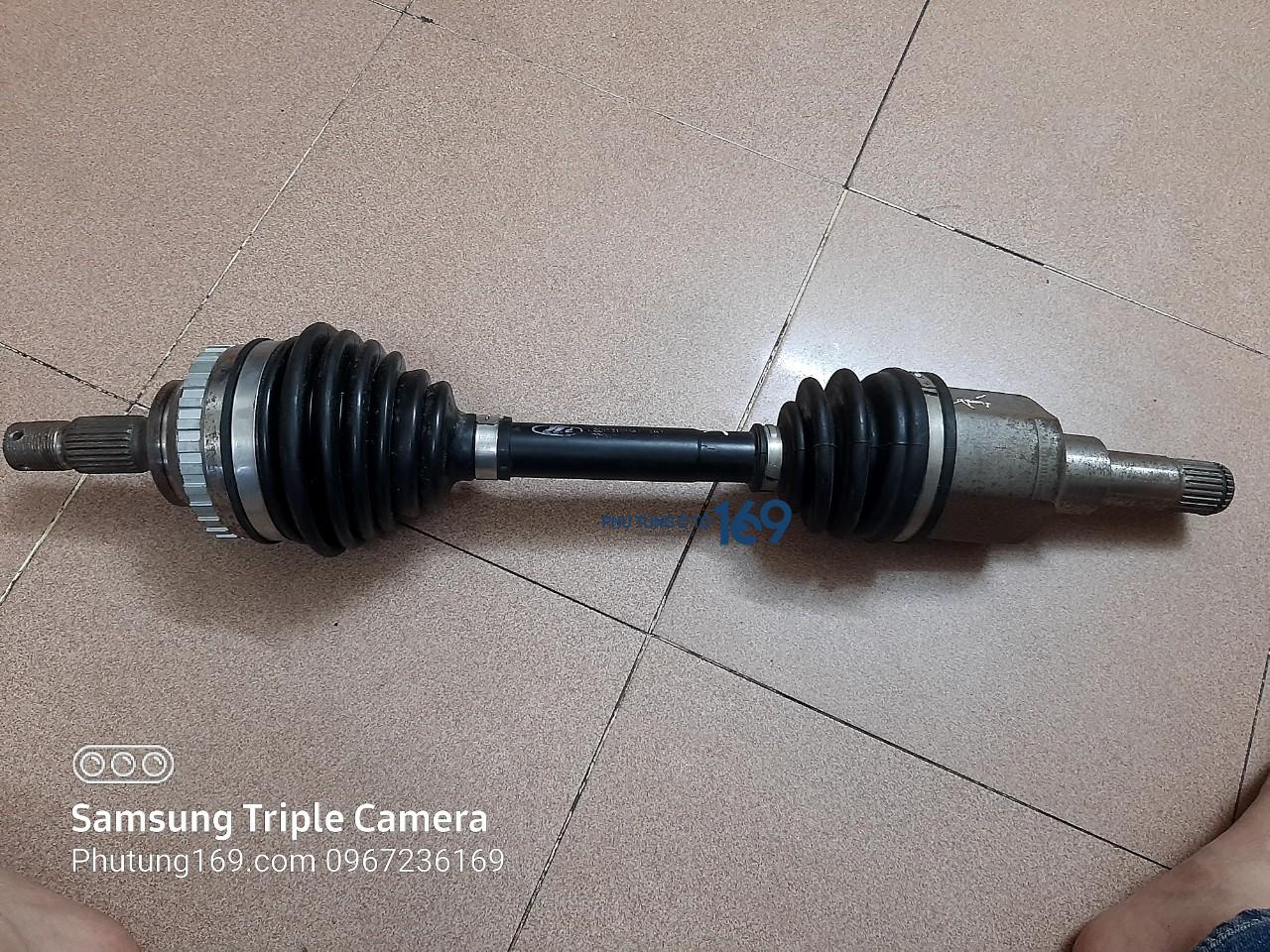 Cây láp Lifan 1.6 Cây láp Lifan 1.6