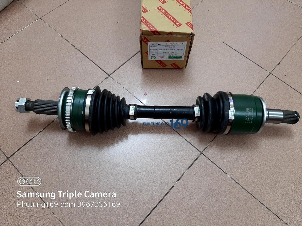 Cây láp lái Mitsubishi Triton Cây láp lái Mitsubishi Triton