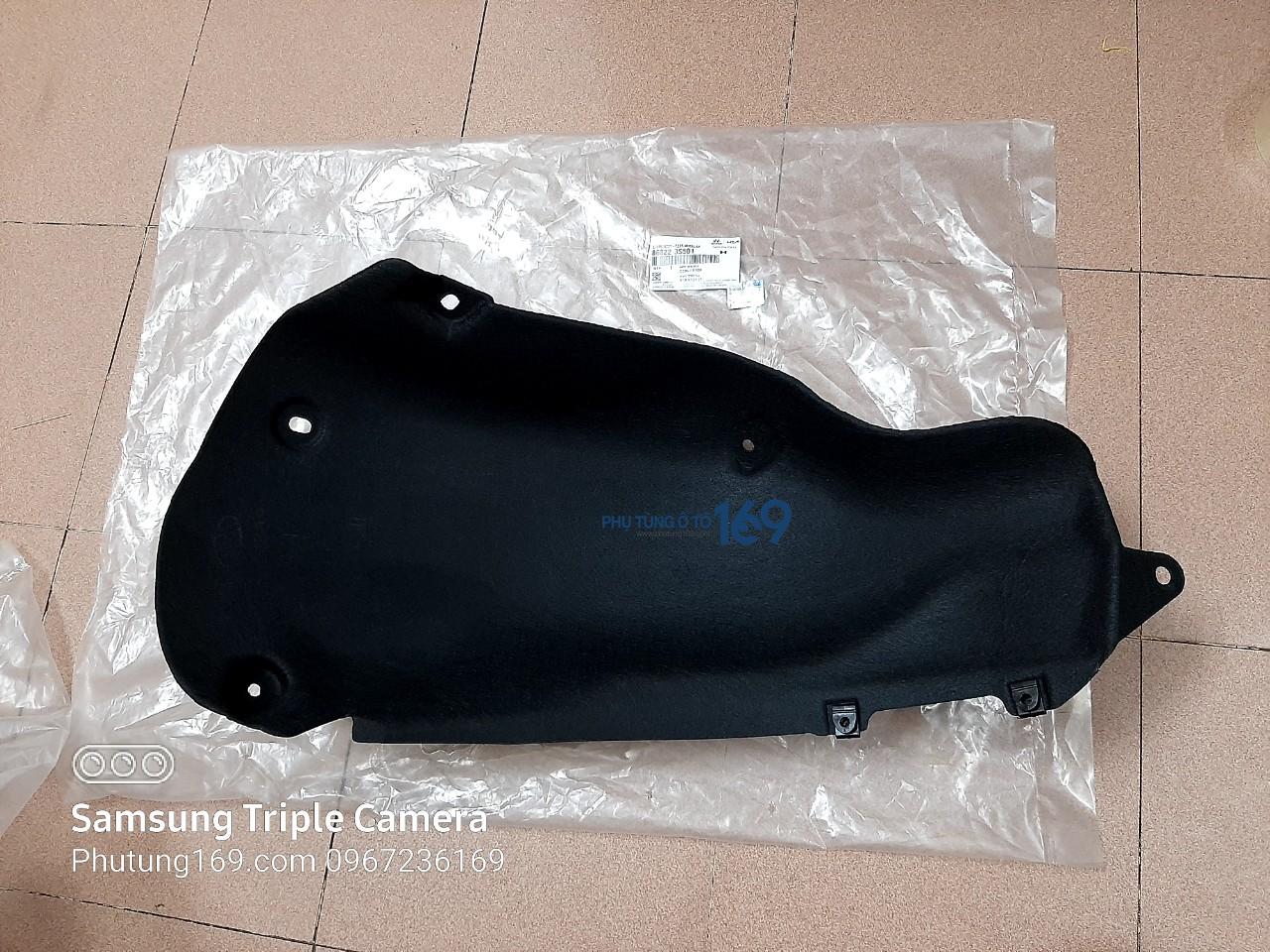 Chắn bùn lòng dè sau phải Hyundai Sonata Chắn bùn lòng dè sau phải Hyundai Sonata