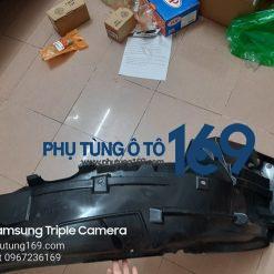 Chắn bùn cua lốp trước trái Honda Civic