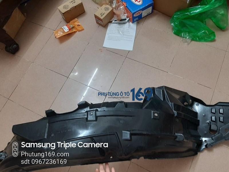 Chắn bùn cua lốp trước trái Honda Civic Chắn bùn cua lốp trước trái Honda Civic