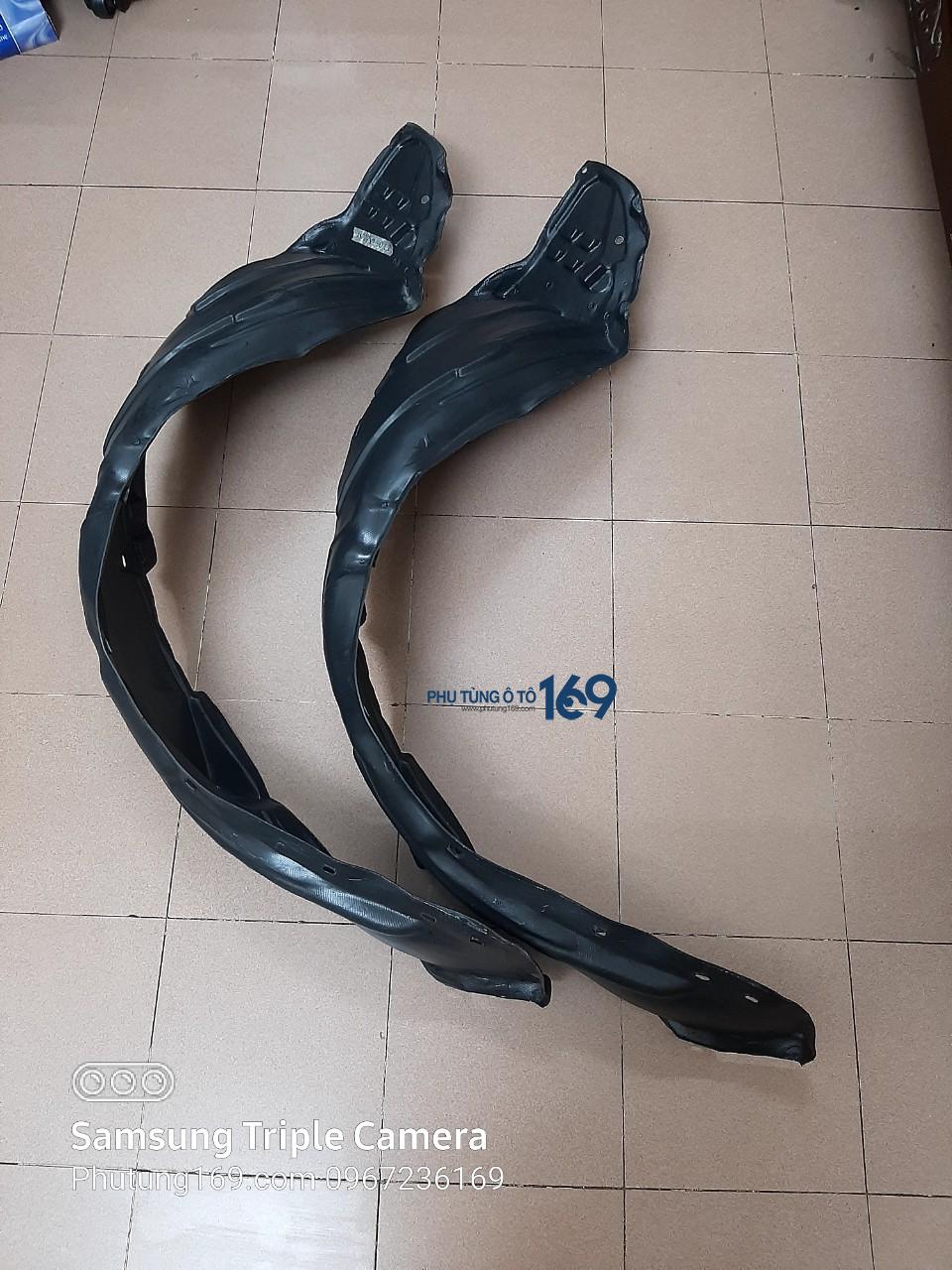 Chắn bùn lòng dè sau phụ Honda Civic Chắn bùn lòng dè sau phụ Honda Civic