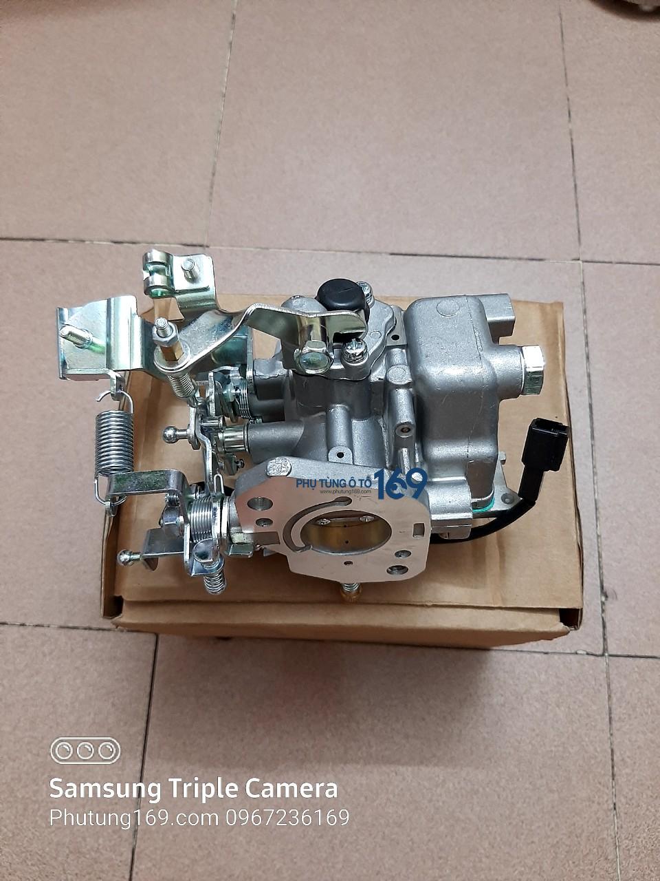 Chế hòa khí Daihatsu Citivan Chế hòa khí Daihatsu Citivan