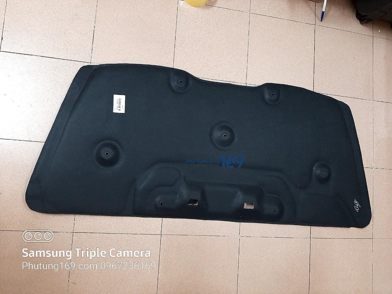 Chống nóng Capo Toyota Camry 2.4 Chống nóng Capo Toyota Camry 2.4