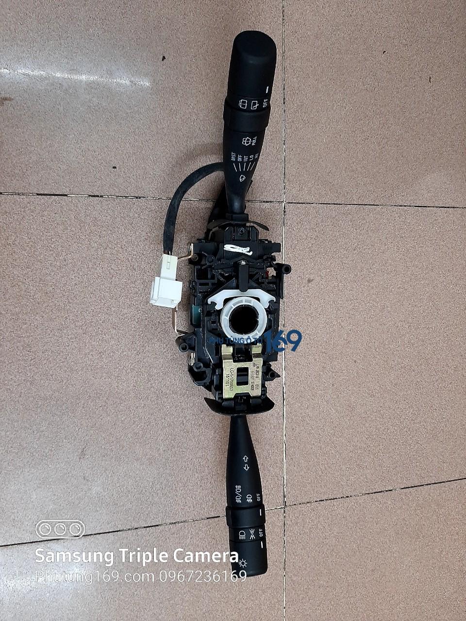 Công tắc pha cos Tobe Công tắc pha cos Tobe