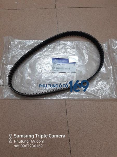 Dây đối trong Hyundai Starex Dây đối trong Hyundai Starex