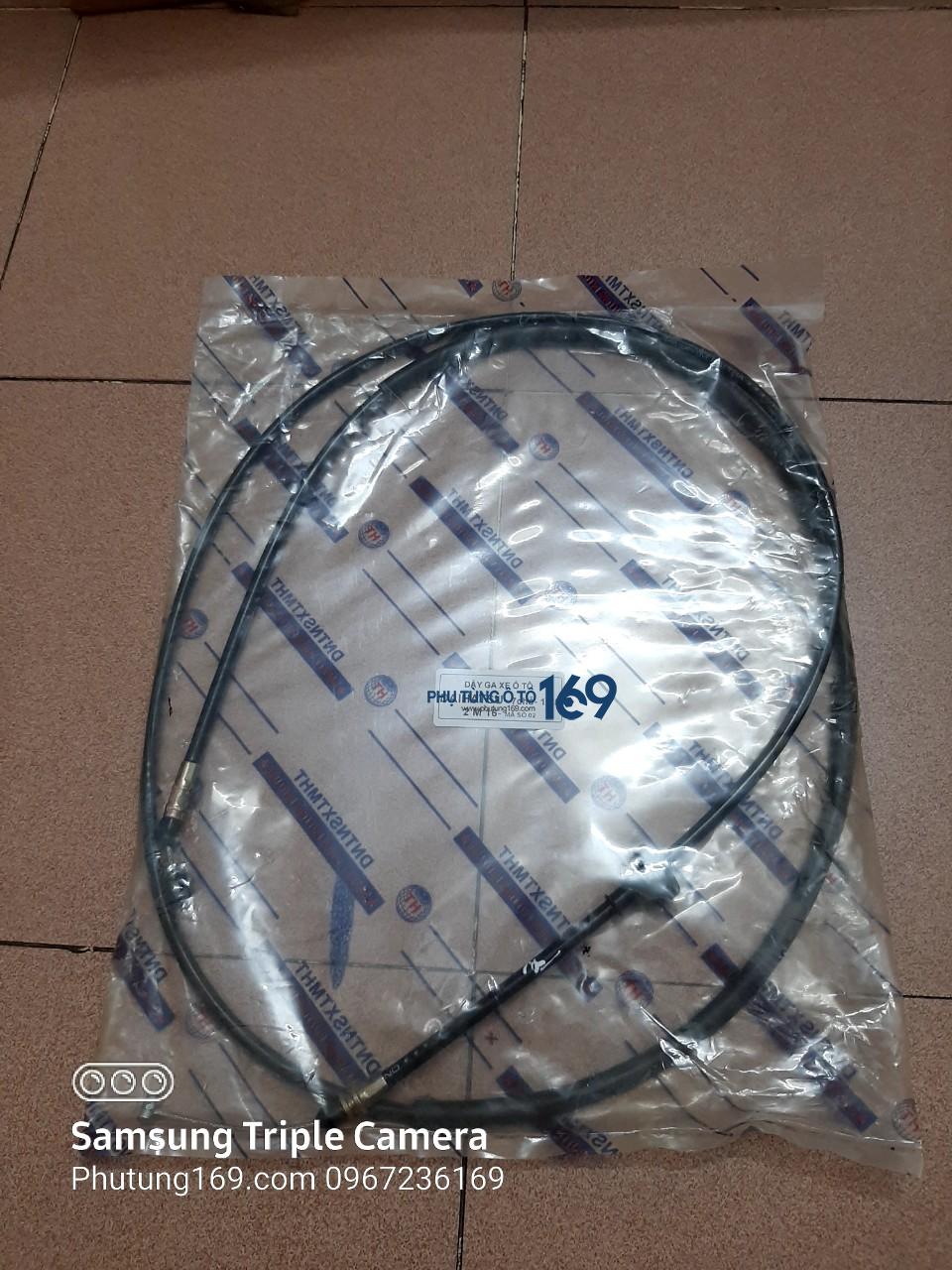 Dây ga Daihatsu Citivan Dây ga Daihatsu Citivan