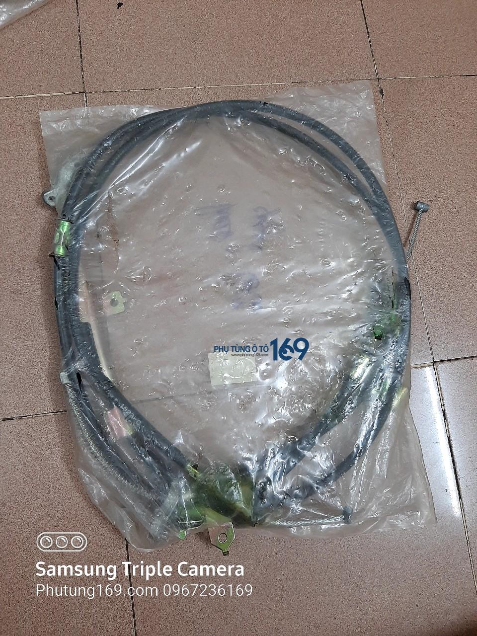 Dây phanh tay Zenus Dây phanh tay Zenus
