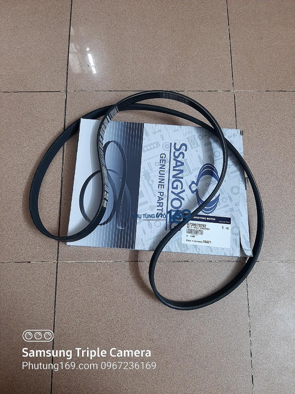 Dây phin Daewoo Gentra Dây phin Daewoo Gentra