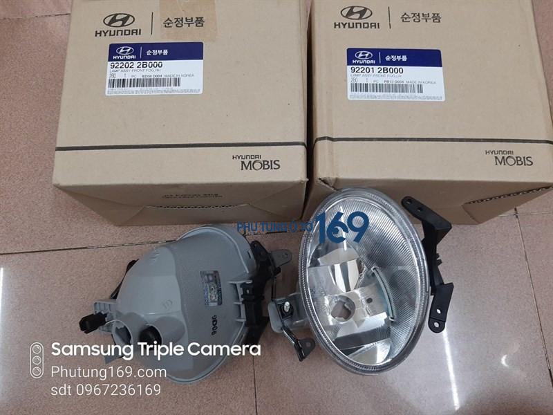 Đèn gầm Ba đờ xốc trước Hyundai Santafe Đèn gầm Ba đờ xốc trước Hyundai Santafe