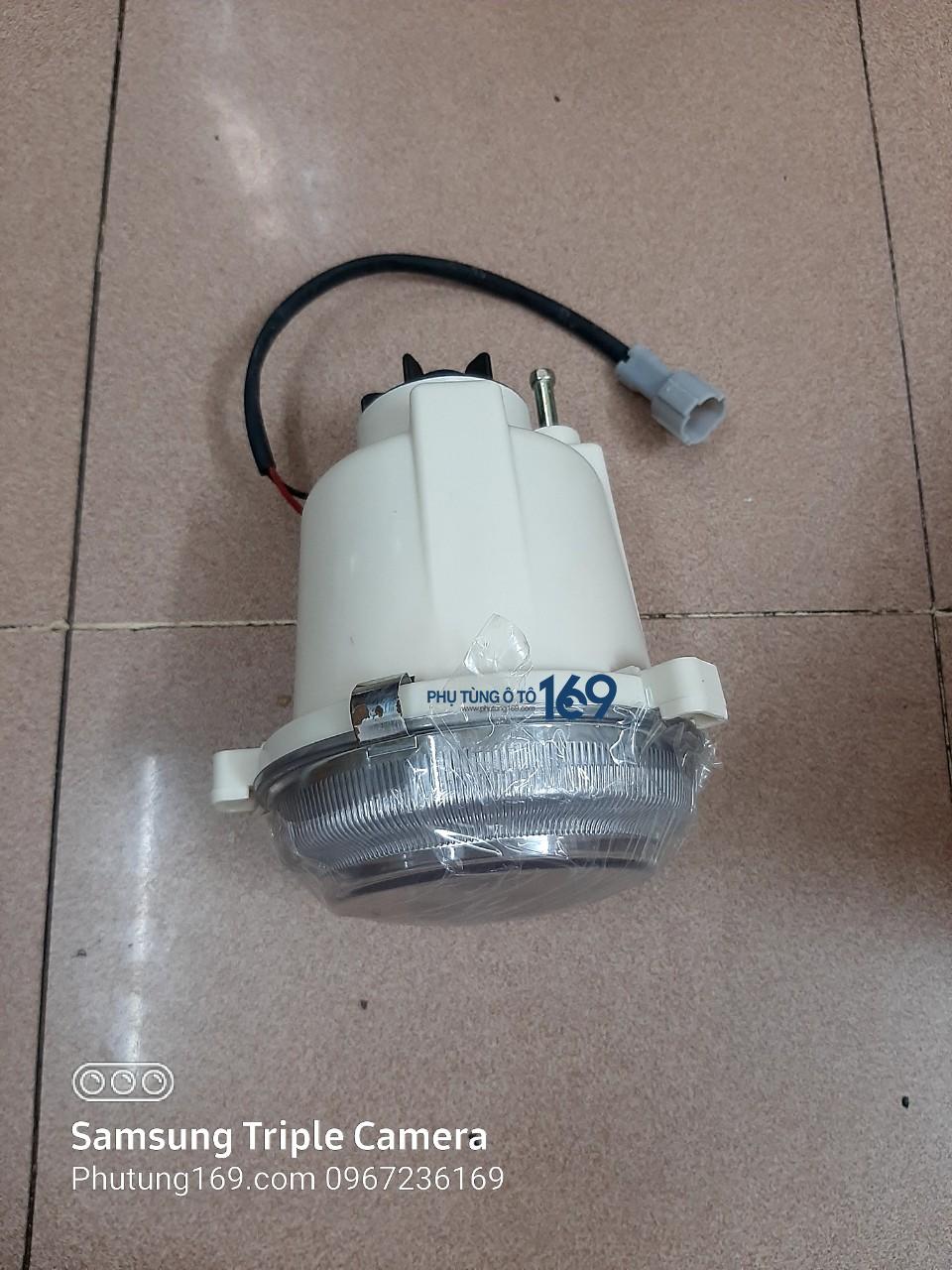 Đèn gầm cản trước Fairy 7 chỗ Đèn gầm cản trước Fairy 7 chỗ