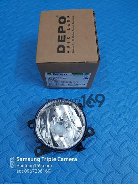 Đèn gầm Mitsubishi Xpander Đèn gầm Mitsubishi Xpander