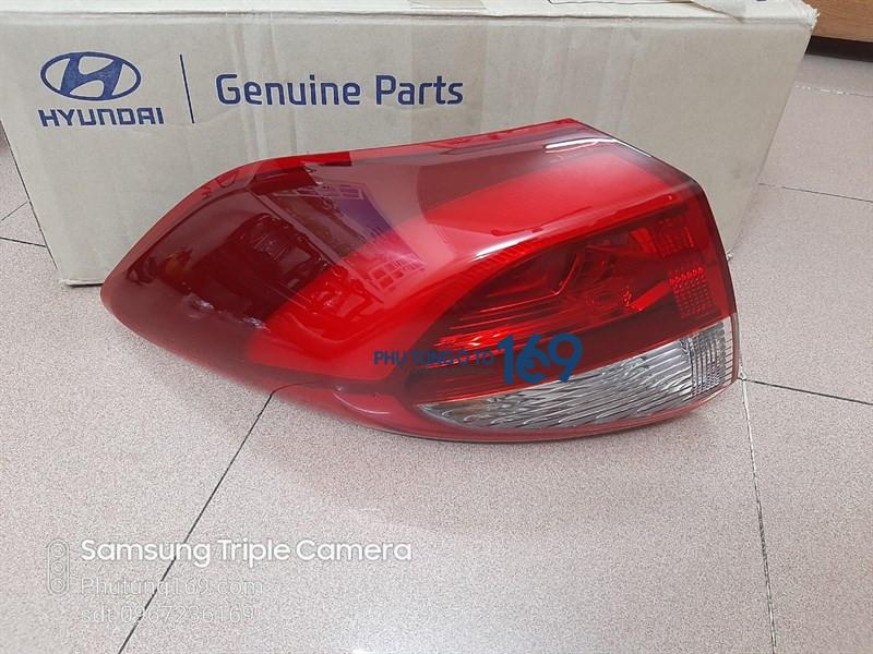 Đèn hậu miếng ngoài trái Hyundai Tucson Đèn hậu miếng ngoài trái Hyundai Tucson