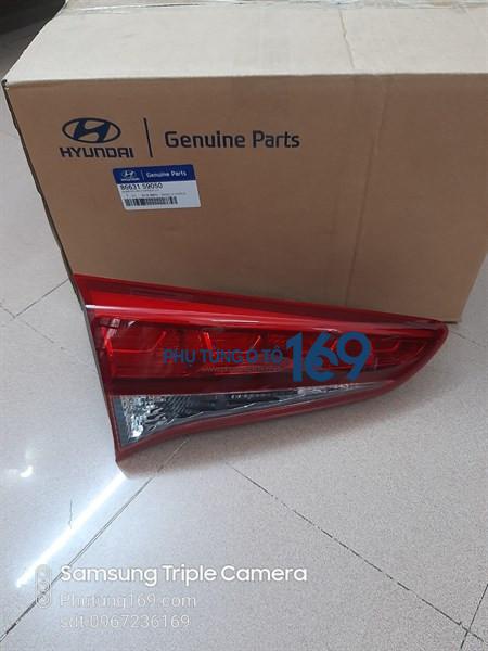 Đèn hậu miếng trong trái Hyundai Tucson Đèn hậu miếng trong trái Hyundai Tucson