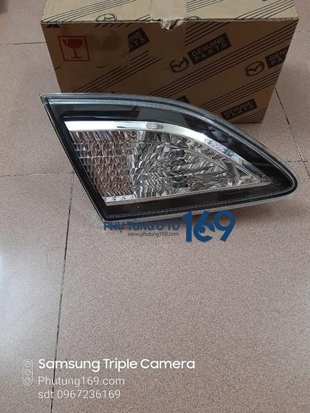 Đèn hậu trong Mazda 3S Đèn hậu trong Mazda 3S