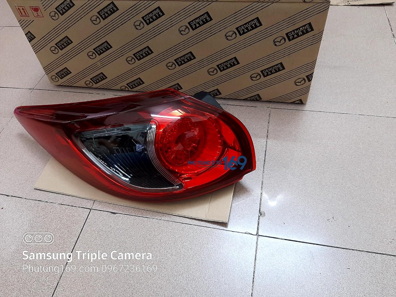 Đèn hậu ngoài lái Mazda Cx5 Đèn hậu ngoài lái Mazda Cx5