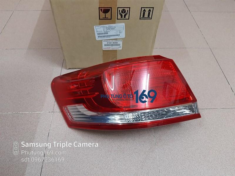 Đèn hậu ngoài trái Camry Đèn hậu ngoài trái Camry