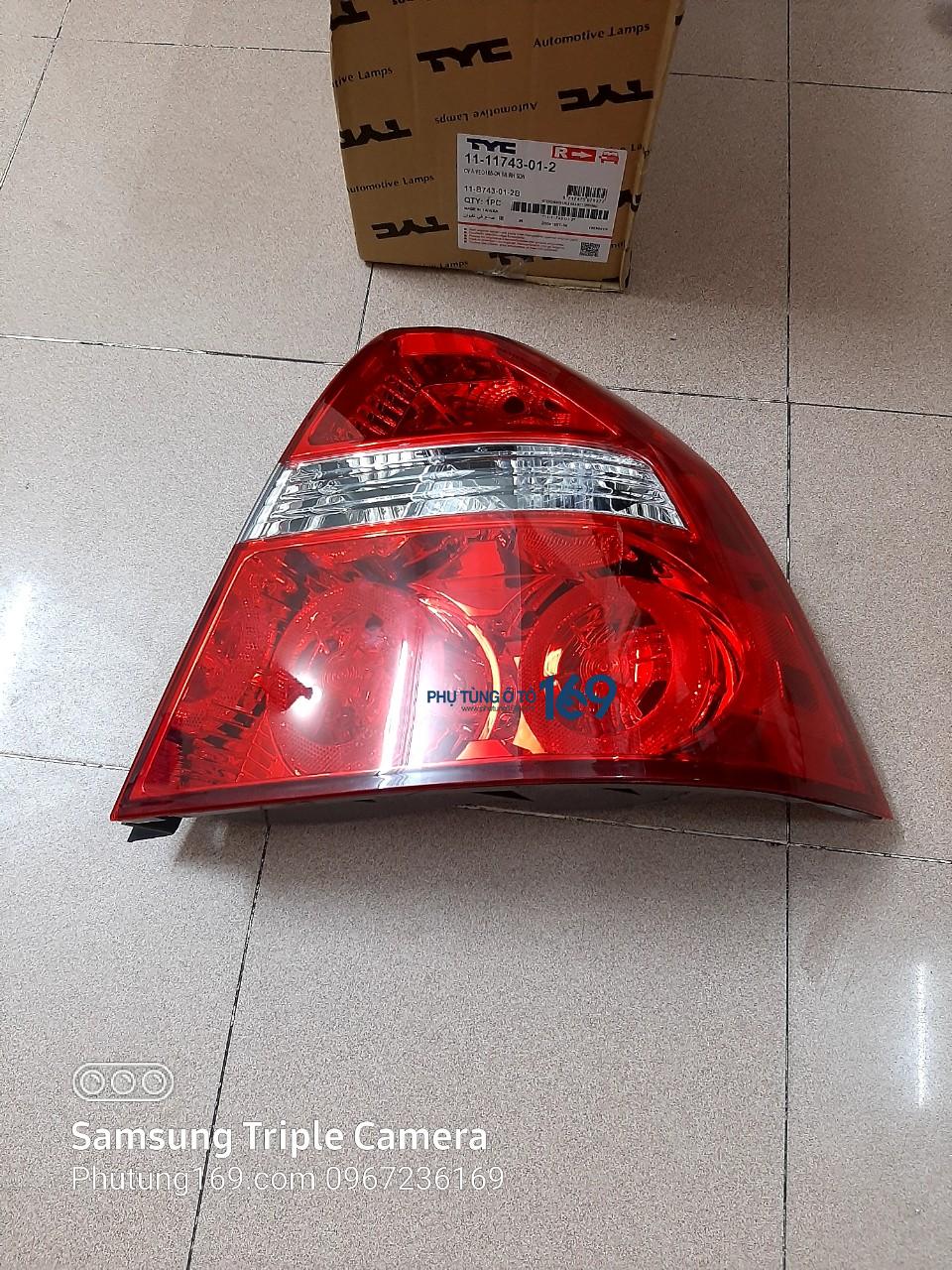 Đèn hậu trái Daewoo Gentra Đèn hậu trái Daewoo Gentra