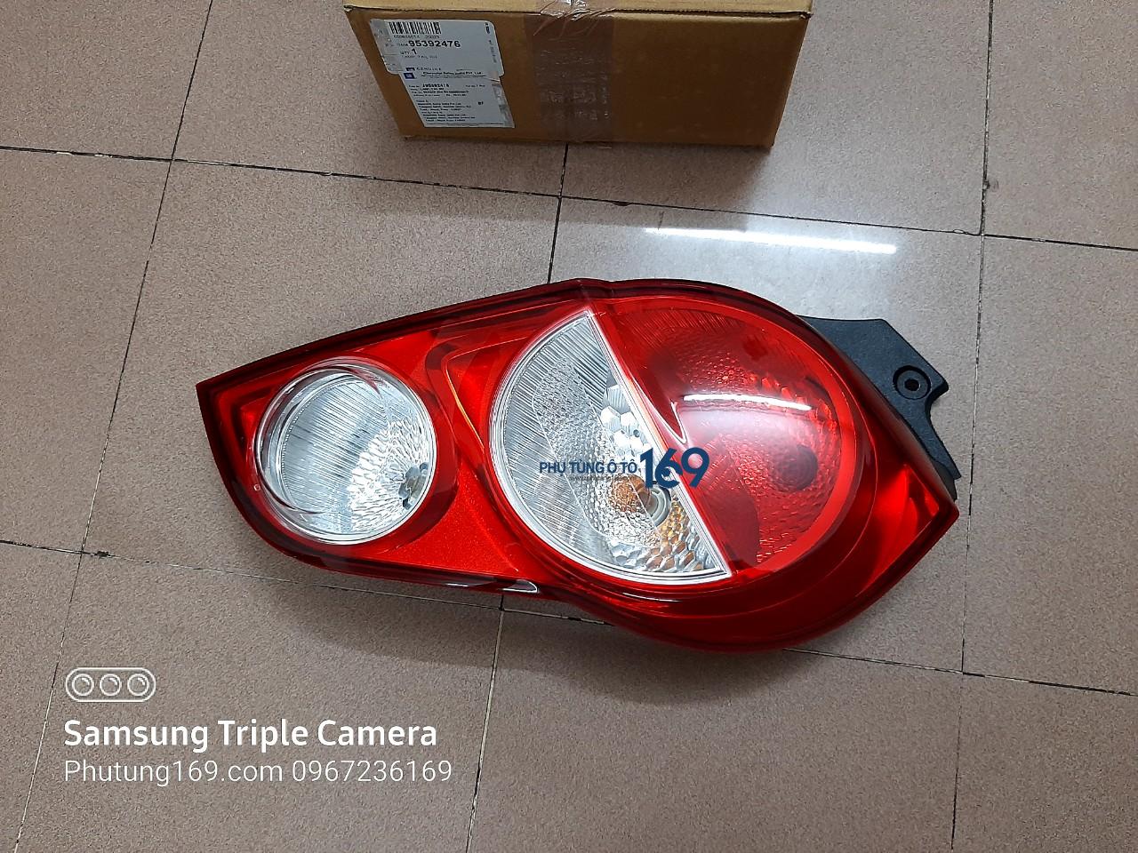 Đèn hậu lái Chevrolet Spark Đèn hậu lái Chevrolet Spark