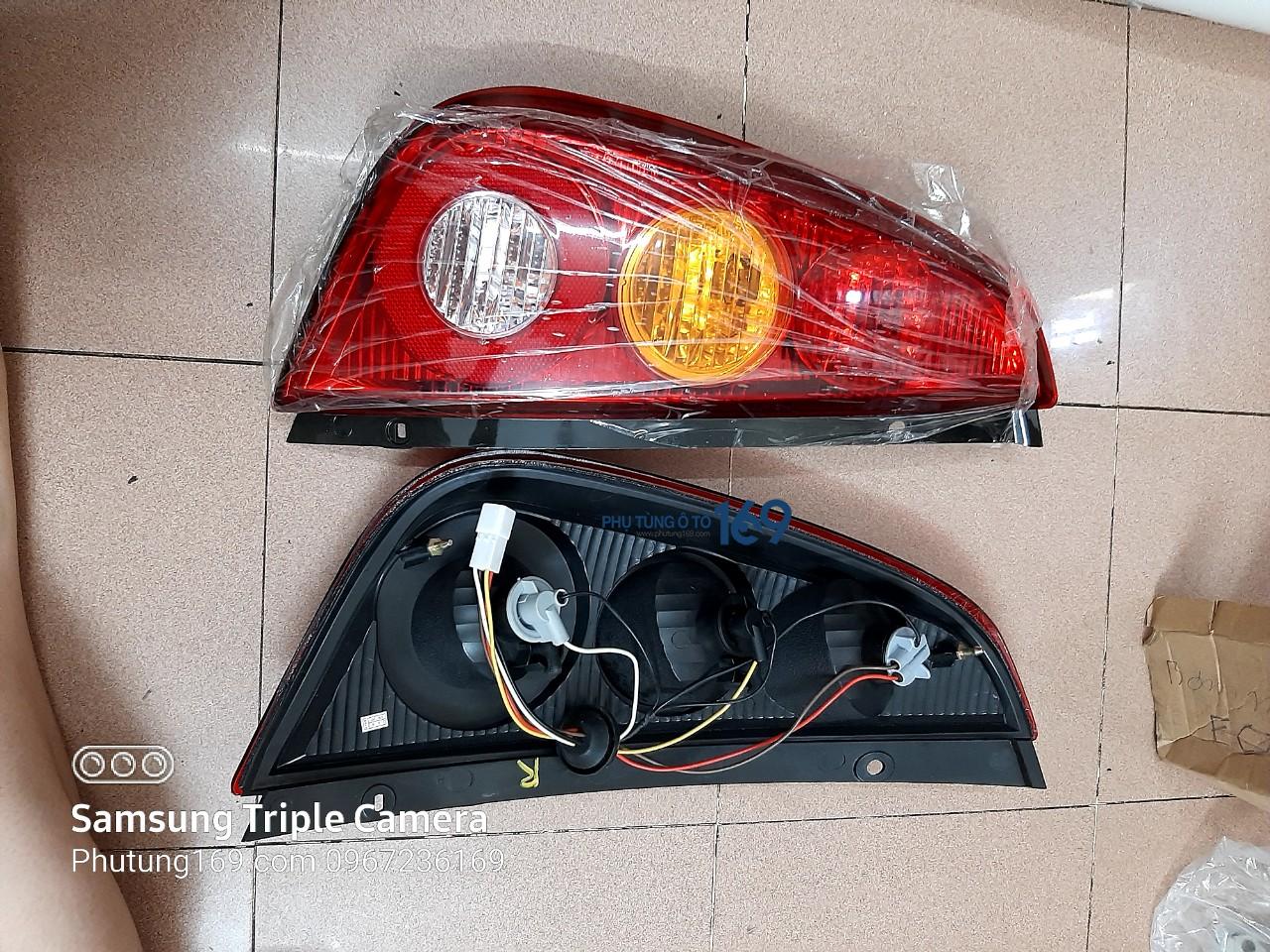 Đèn hậu BYD FO Đèn hậu BYD FO