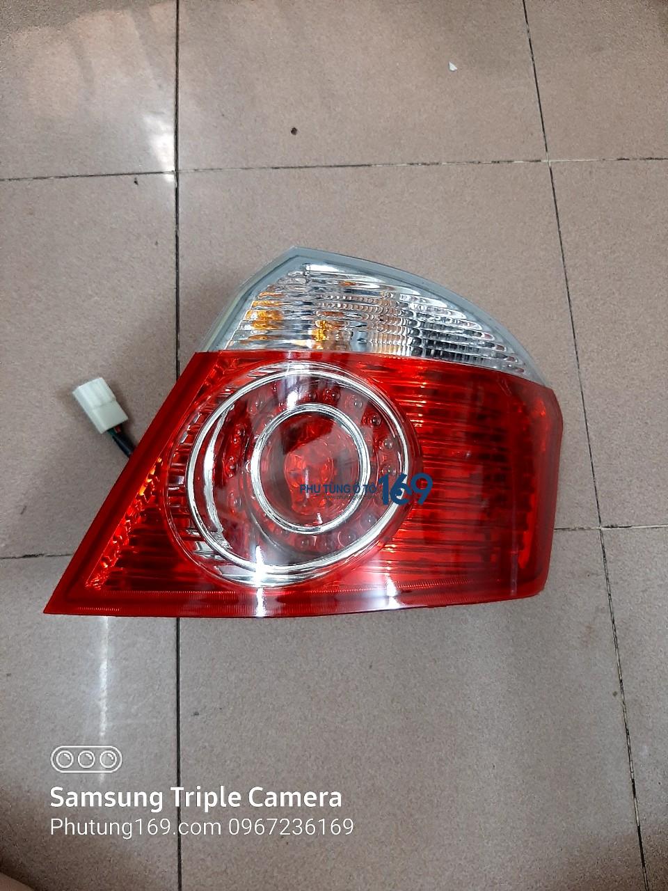 Đèn hậu Fairy 7 chỗ Đèn hậu Fairy 7 chỗ