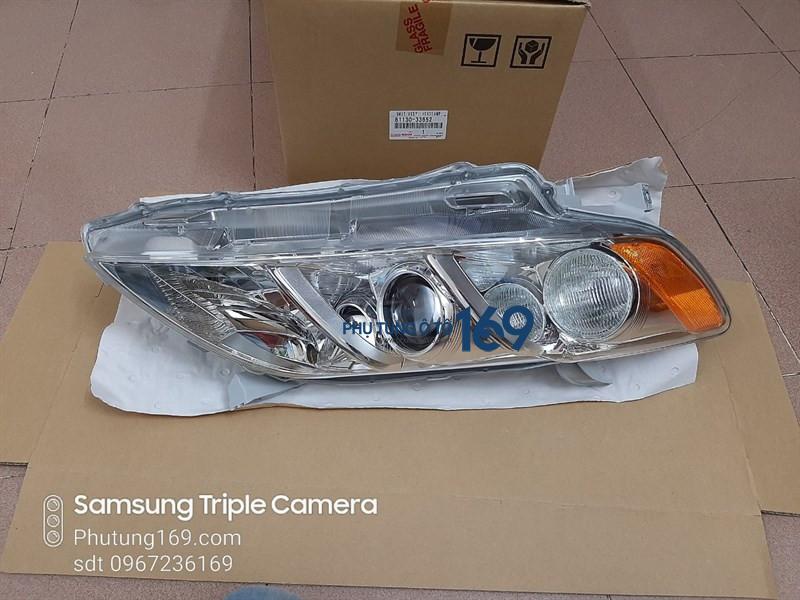 Đèn pha Toyota Camry Mỹ Đèn pha Toyota Camry Mỹ