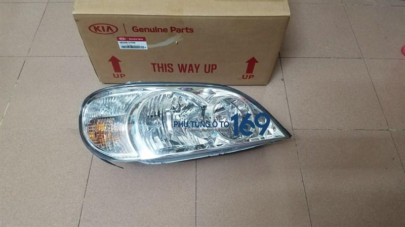 Đèn pha phụ Kia Carnival Đèn pha phụ Kia Carnival