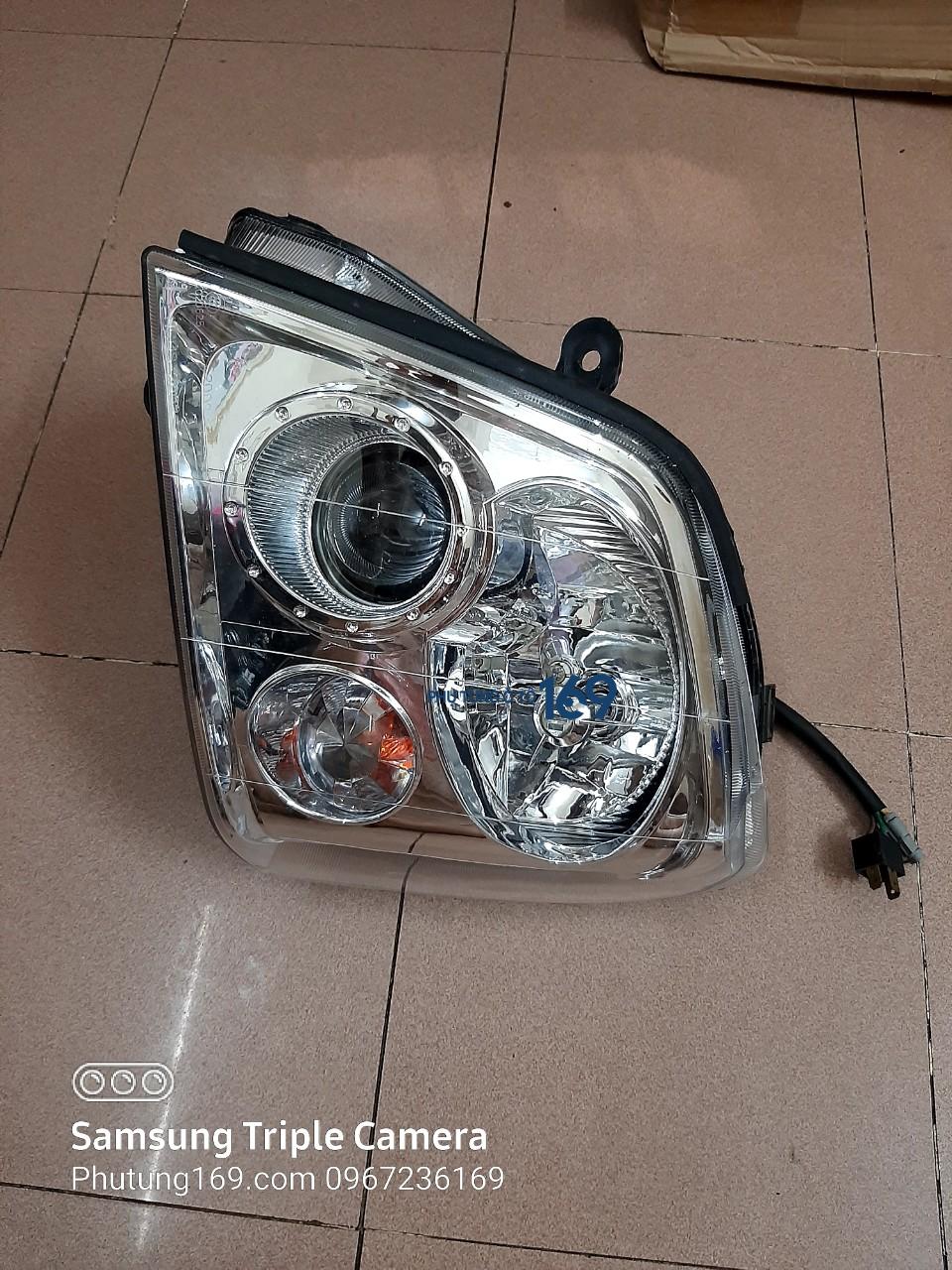 Đèn pha Fairy 7 chỗ Đèn pha Fairy 7 chỗ