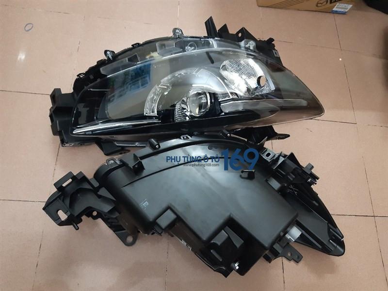 Đèn pha phụ Mazda Cx5 Đèn pha phụ Mazda Cx5