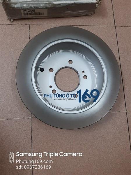 Đĩa phanh sau Hyundai Tucson Đĩa phanh sau Hyundai Tucson